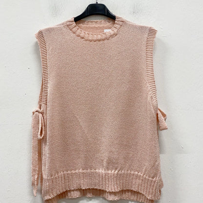 Gilet lacci