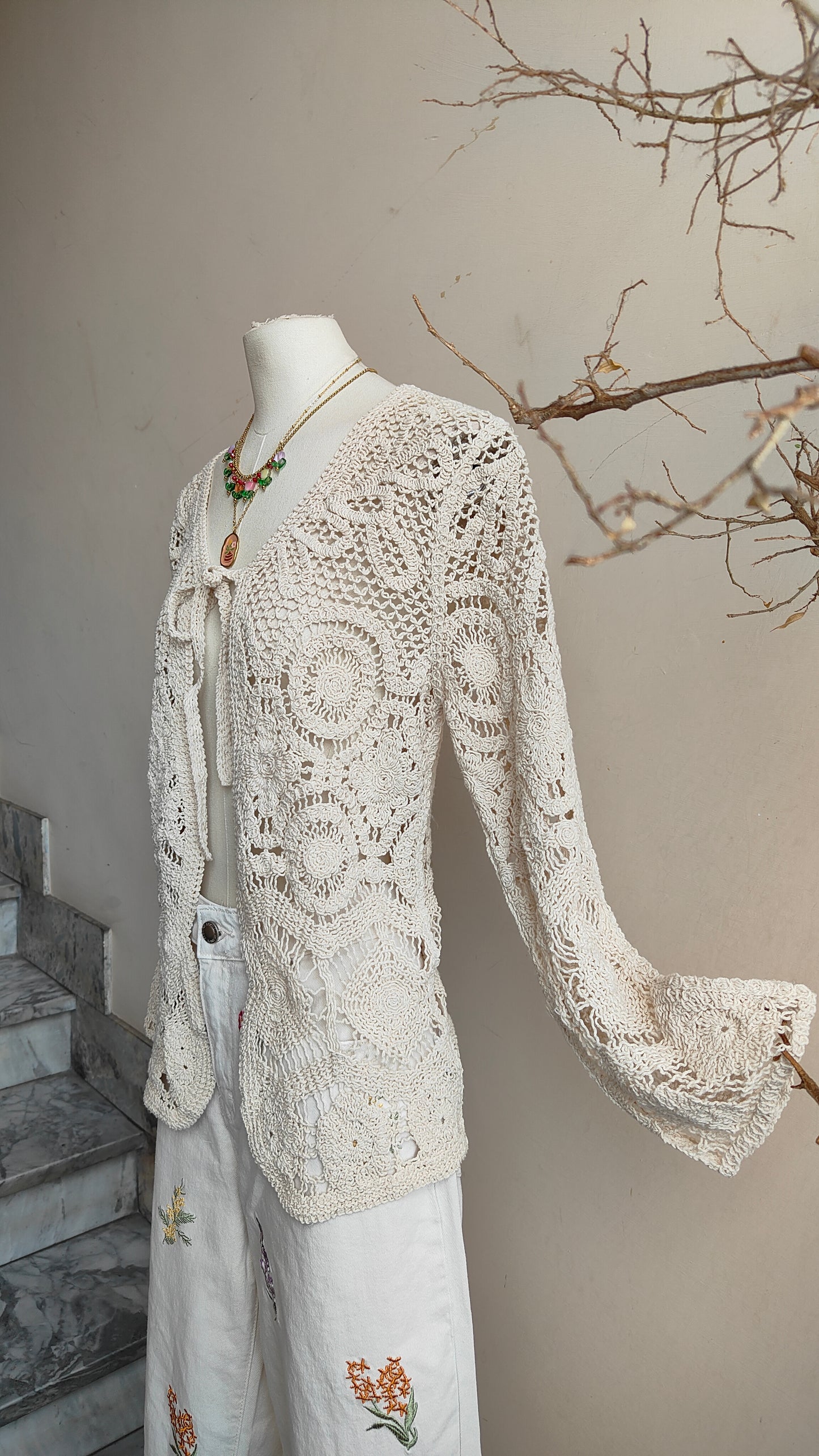 Cardigan Ninfa