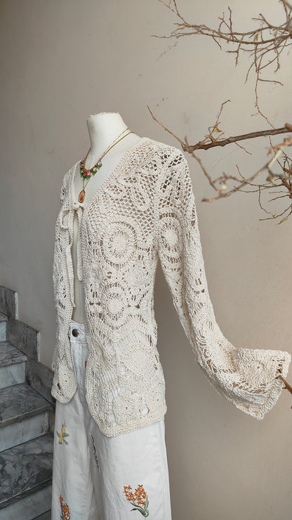 Cardigan Ninfa