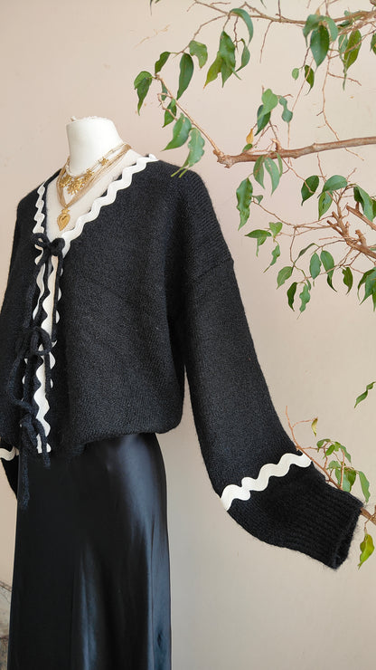 Cardigan Clair