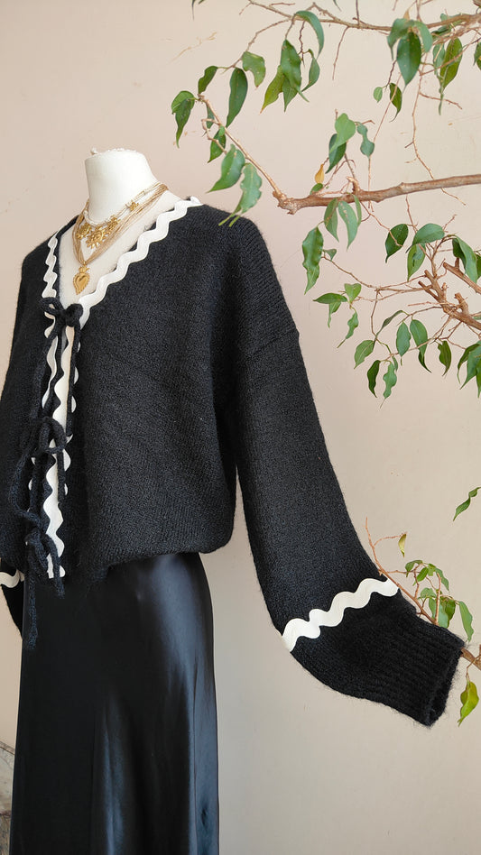 Cardigan Clair