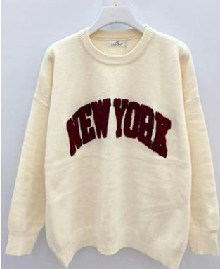 Pullover newyork