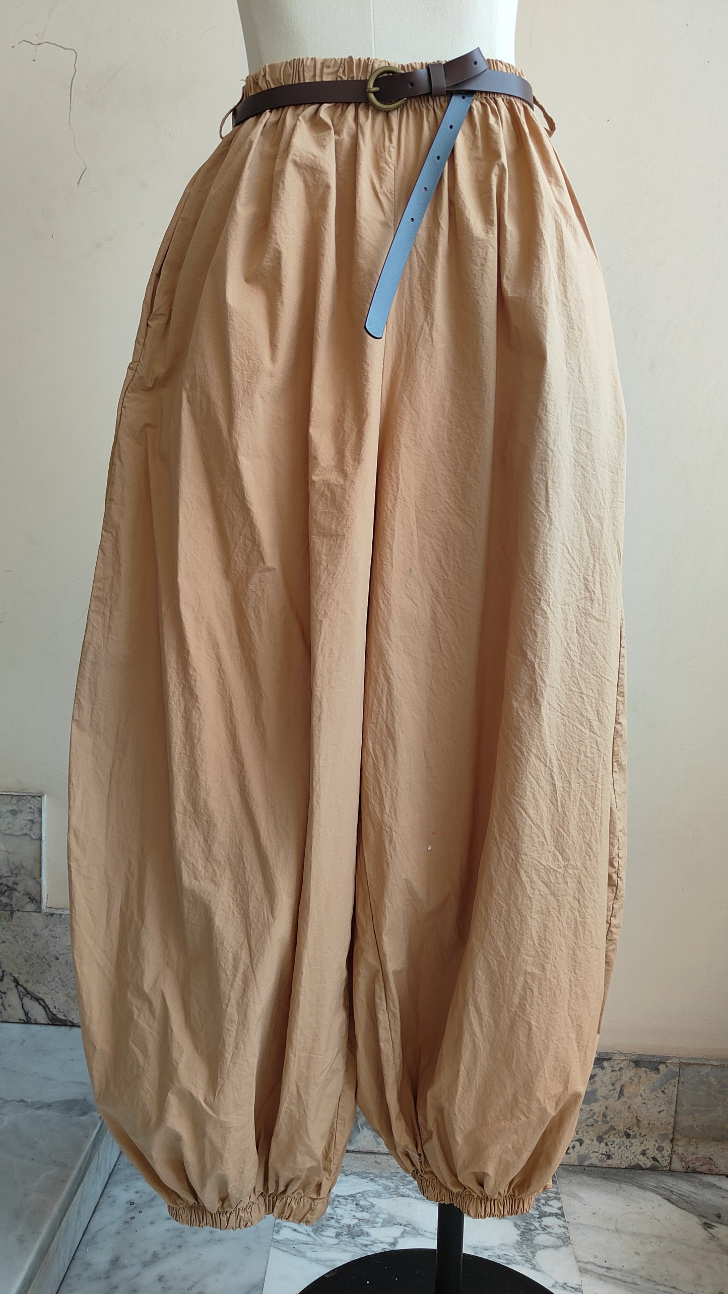 Pantalone Balloon Nomade