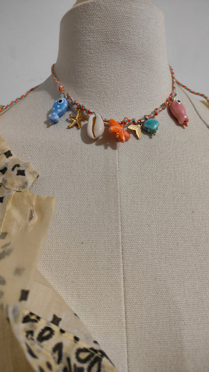 Set Collane "Summer Charms"