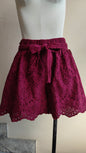 Short Broderie Éloise