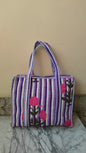 Borsa Trapuntata in Cotone – Maxi