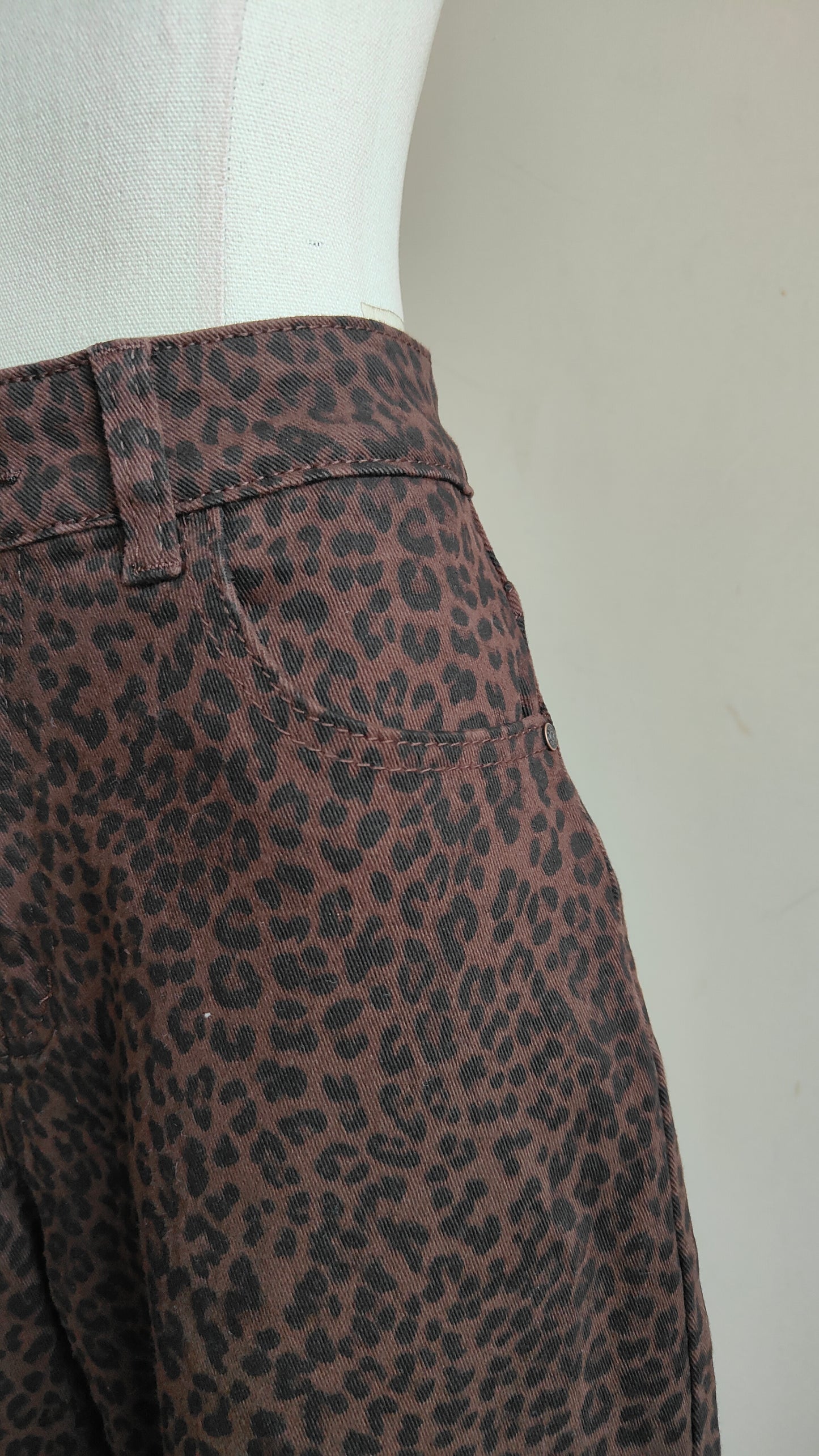 Pantalone Baggy Safari