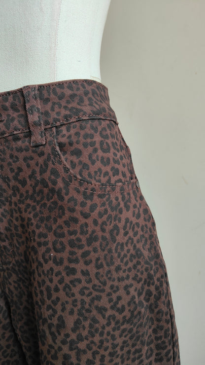 Pantalone Baggy Safari