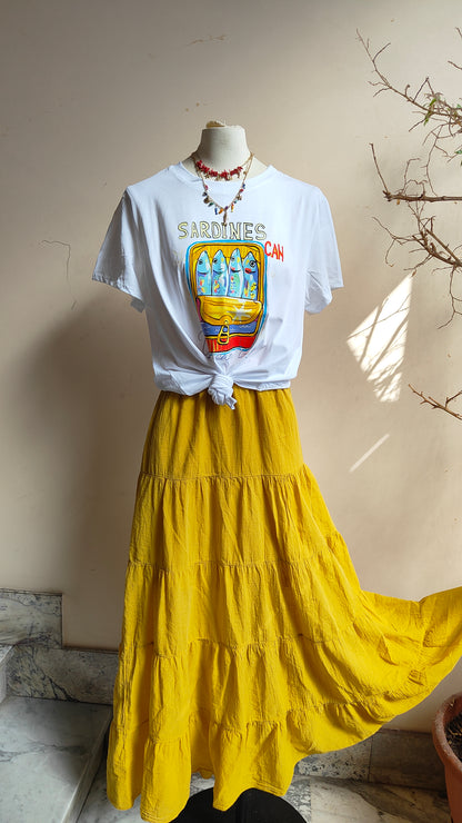 T-shirt Sardines Mood