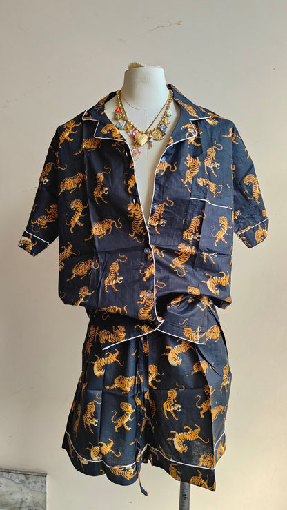 Set Stile Pigiama Isla