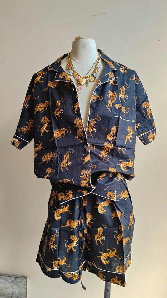 Set Stile Pigiama Isla