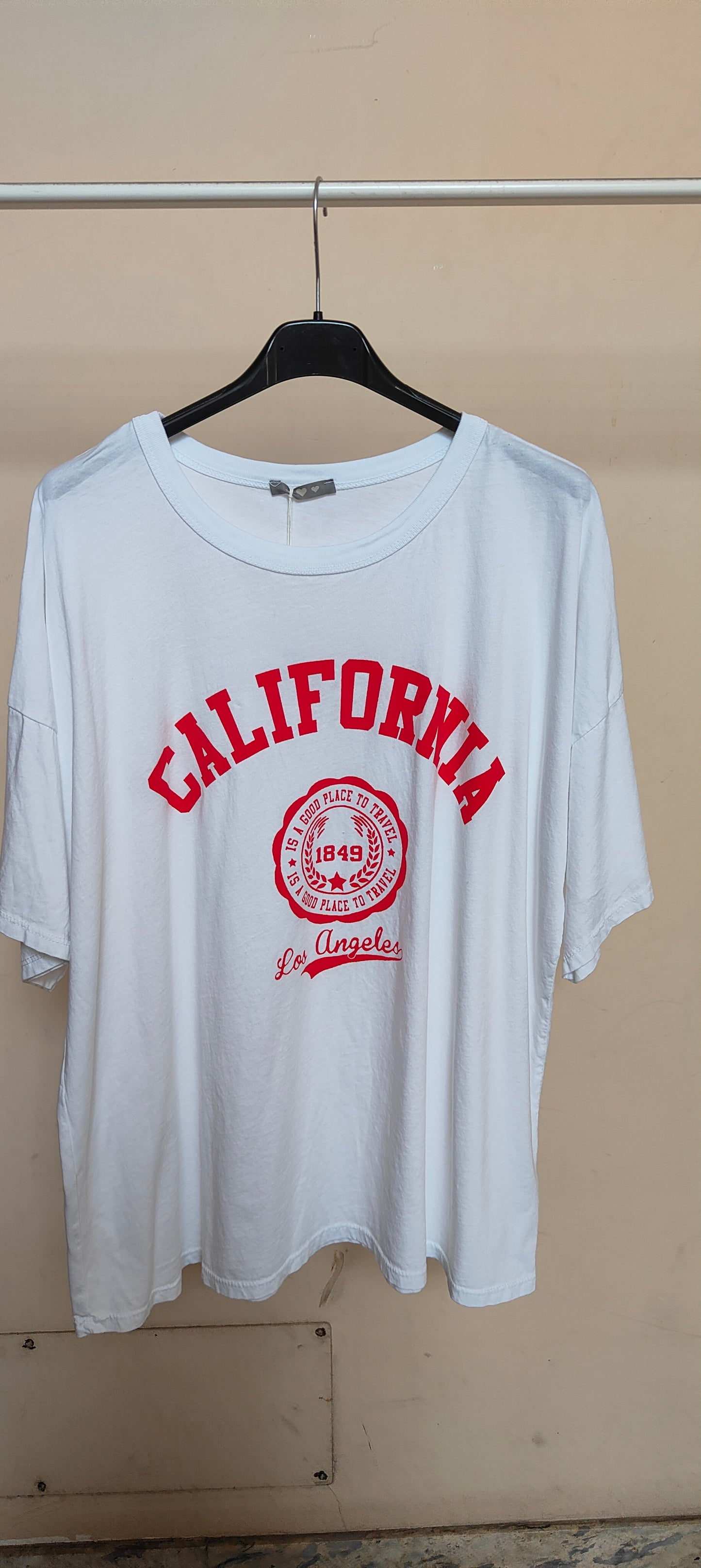 T-shirt california