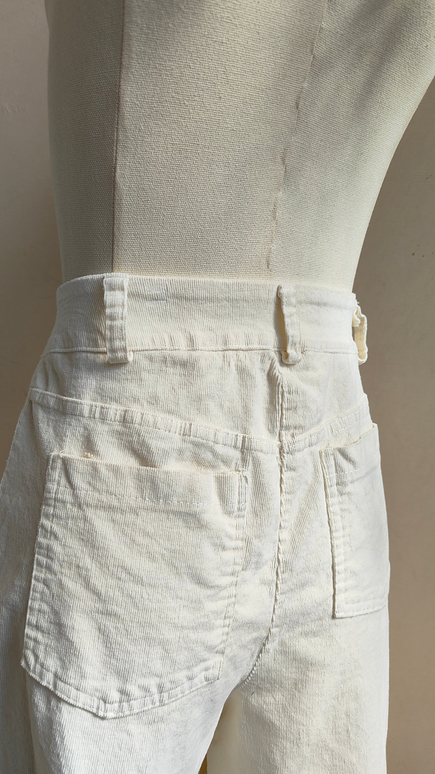 Pantaloni Velluto Noémie