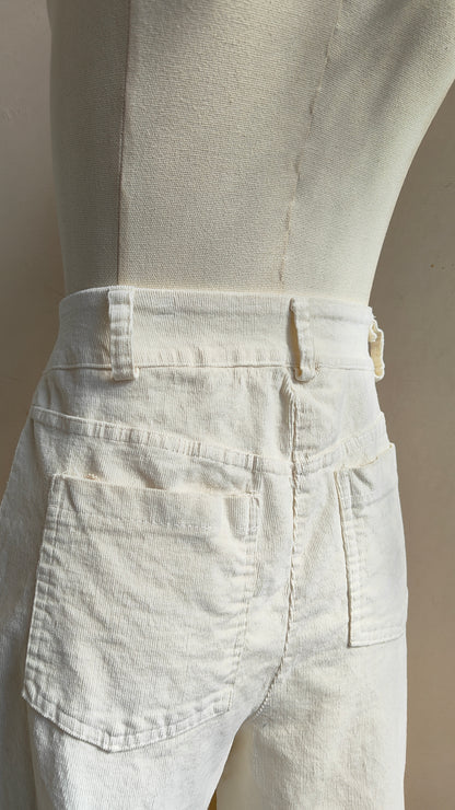 Pantaloni Velluto Noémie