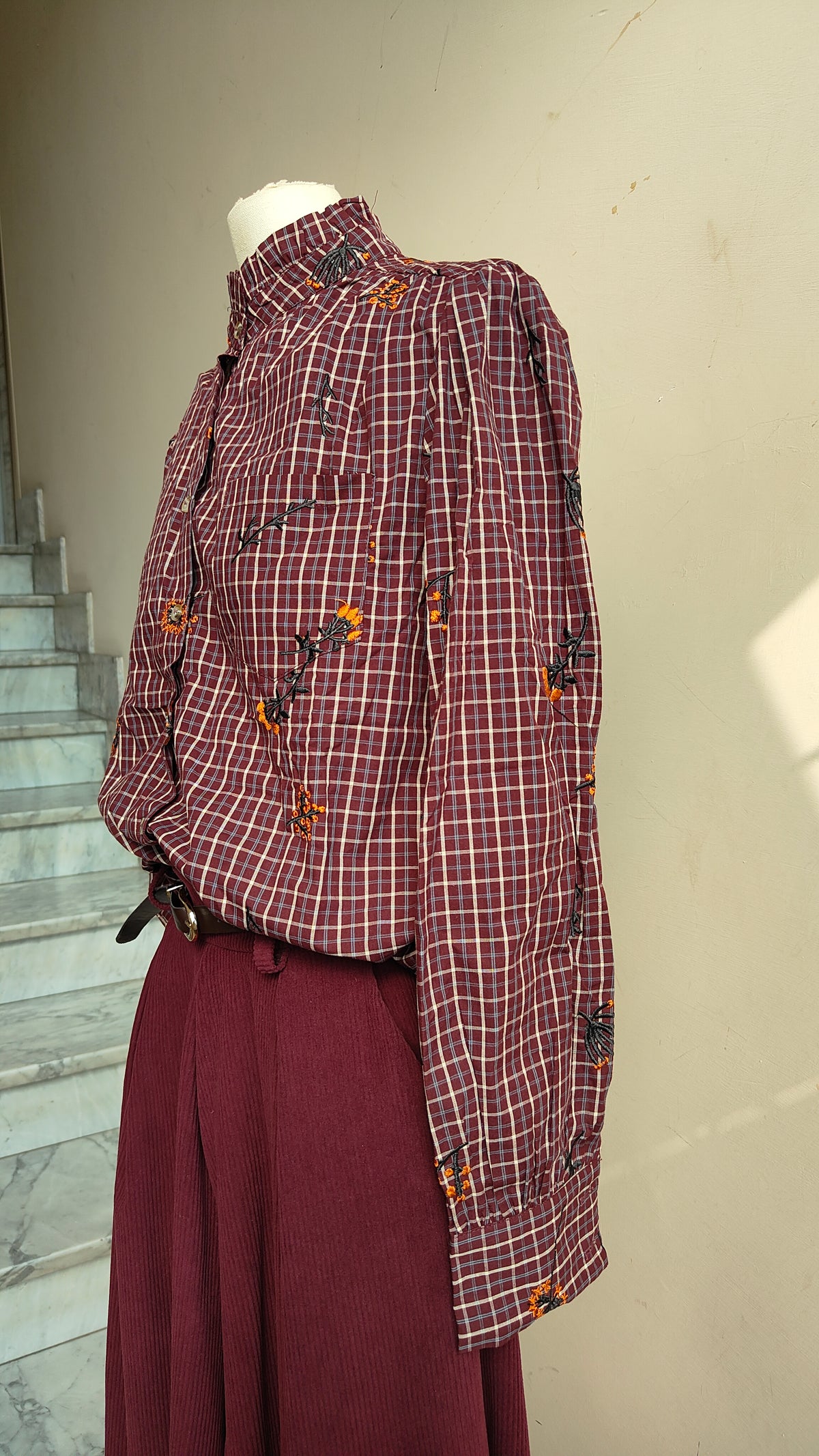 Camicia Balmoral