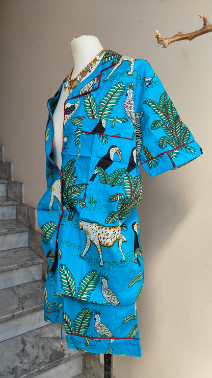 Set Stile Pigiama Isla