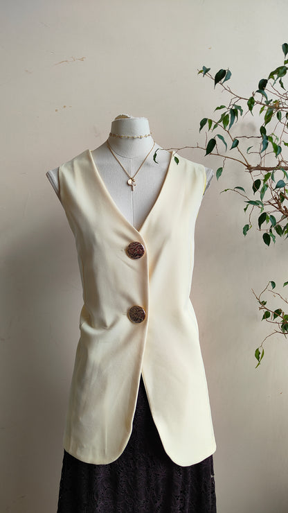 Gilet blazer