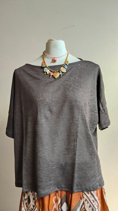Maglia Lino Essenza