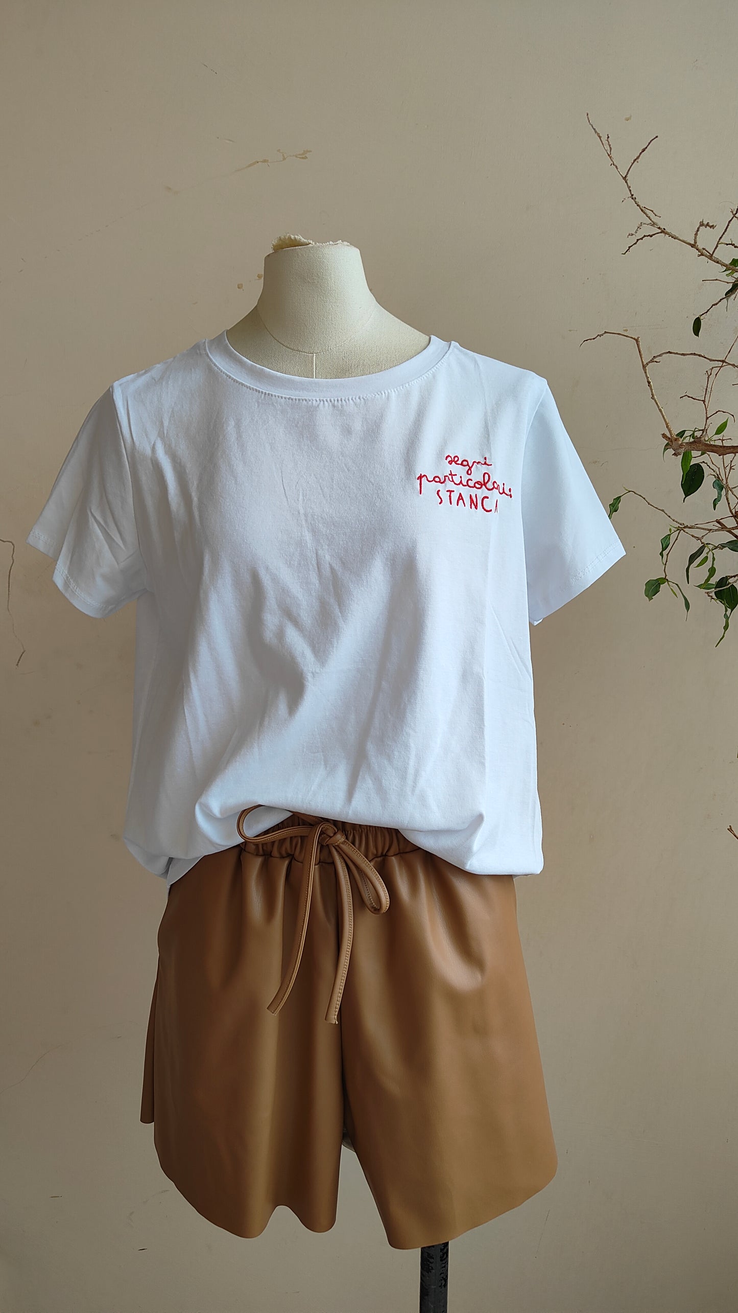 T-shirt Segni Particolari