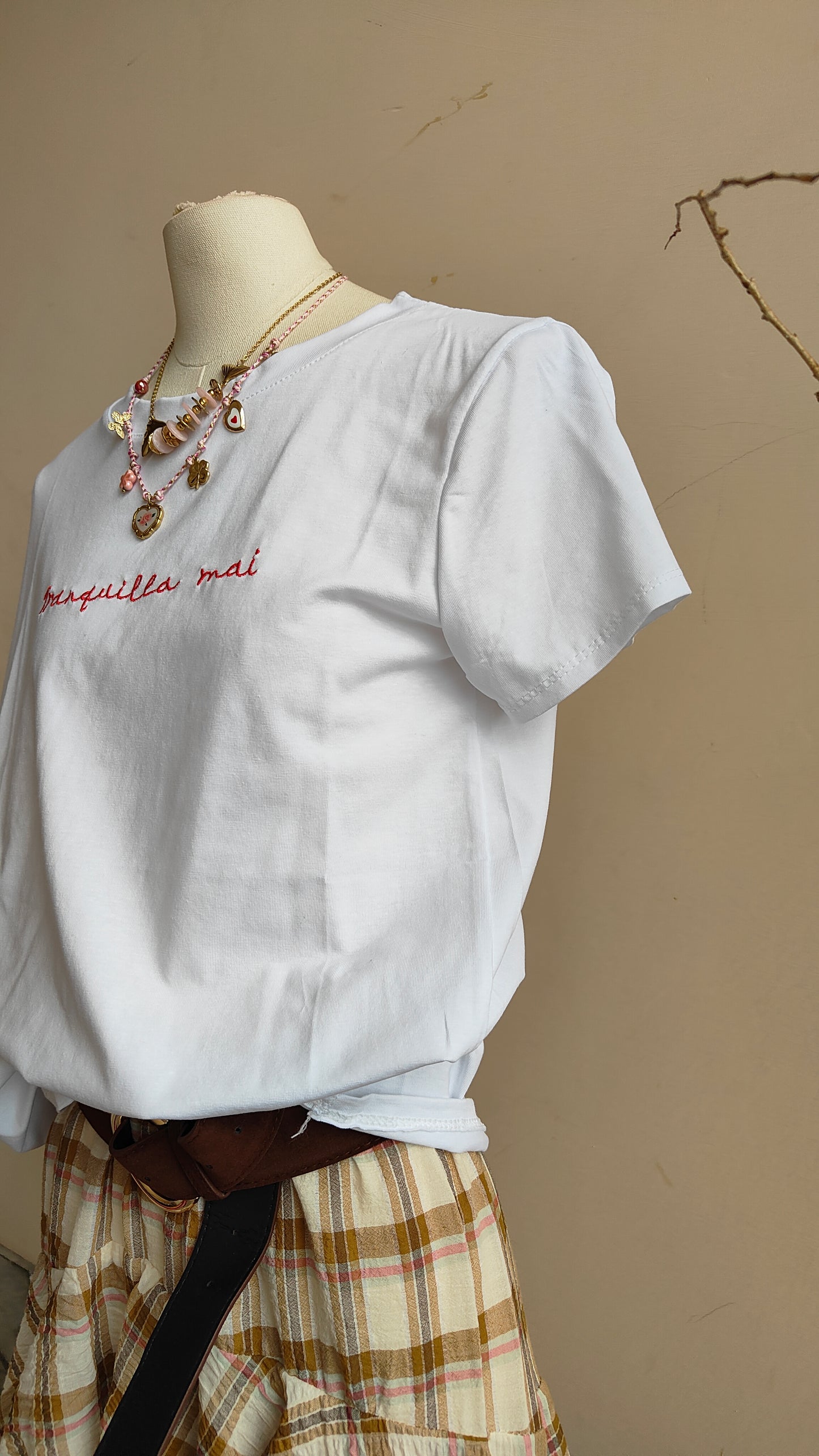 T-shirt Tranquilla Mai