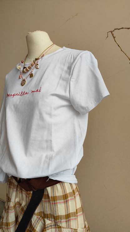 T-shirt Tranquilla Mai