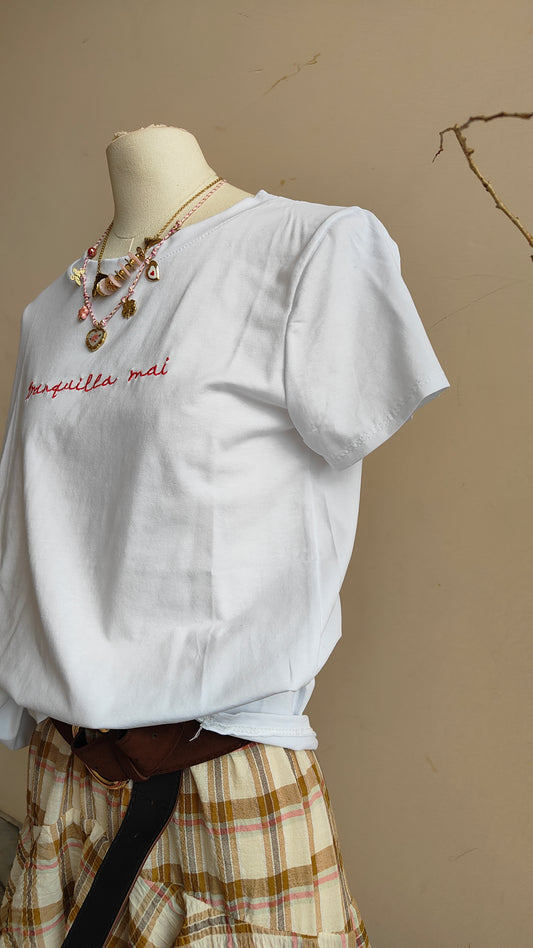 T-shirt Tranquilla Mai