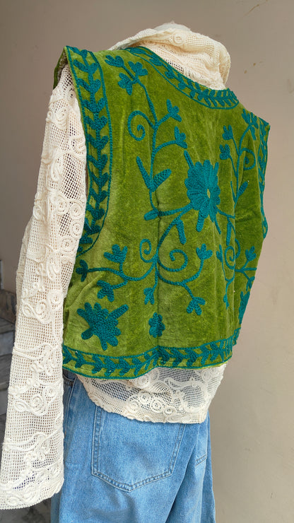 Gilet Boho Jaipur