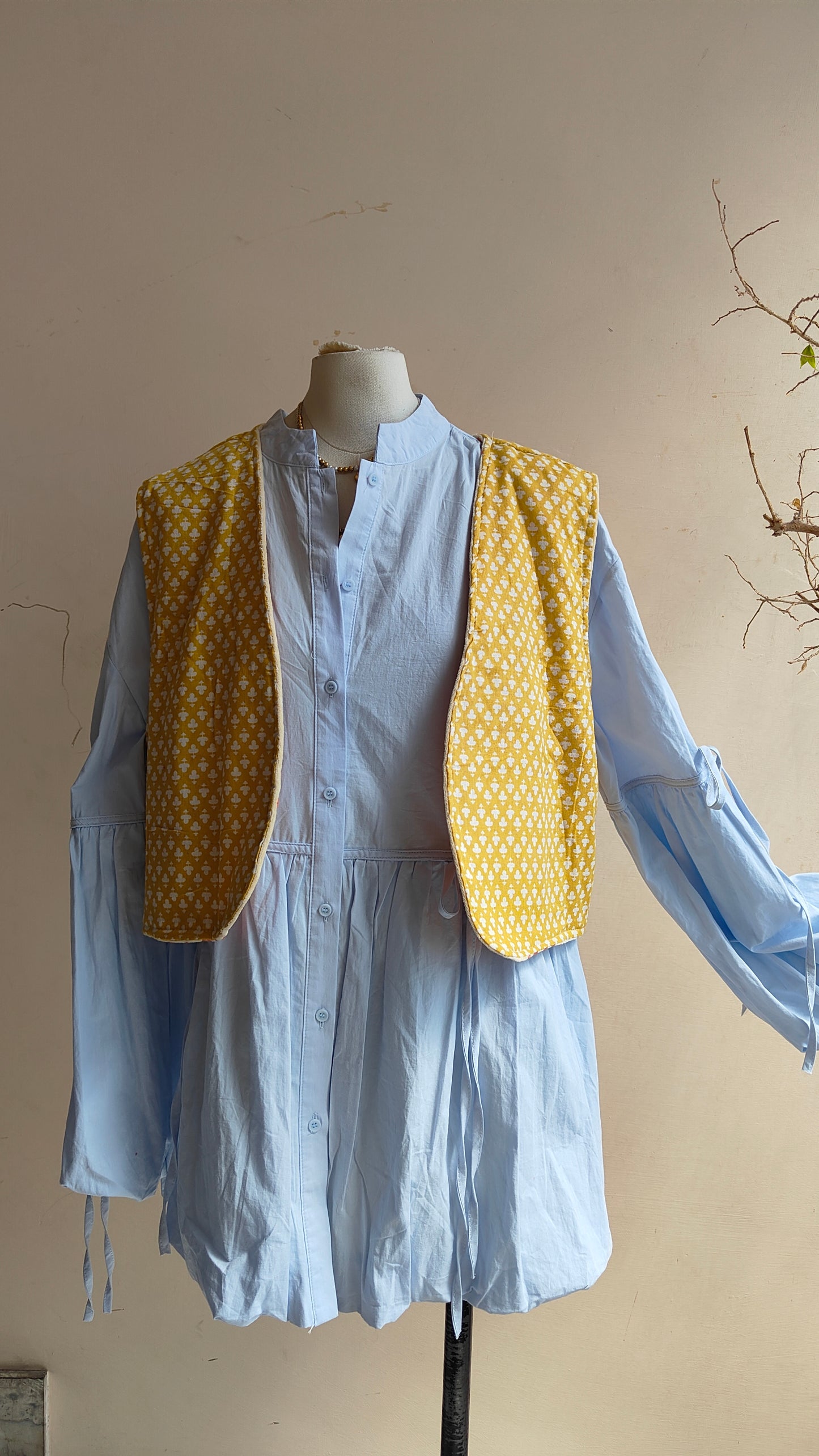 Gilet Boho Jaipur