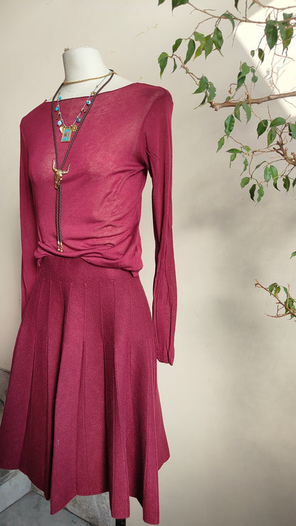 Maglia Essential manica lunga