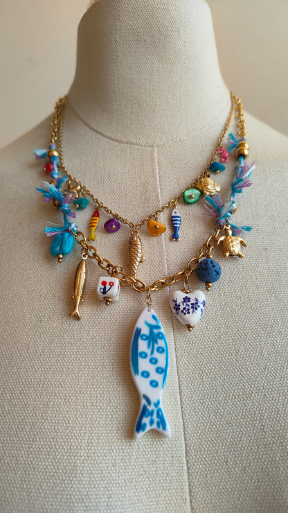 Collana Nomade Mare