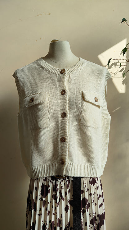 Gilet tasca