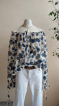 Blusa Capri Pois