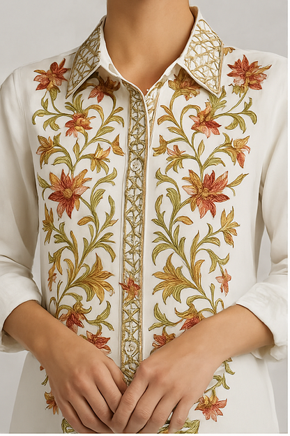 Camicia Amalfi
