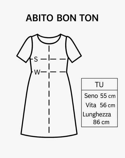 Abito bon ton