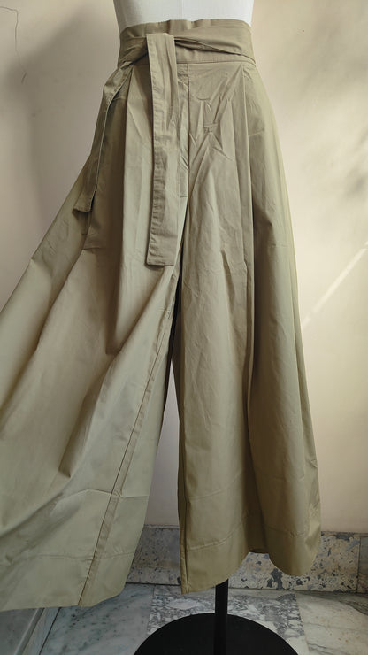 Bruma – Gonna Pantalone in cotone
