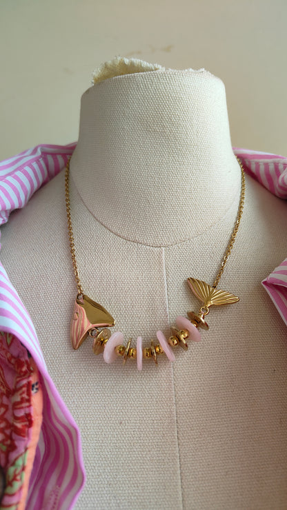 Set Collane Charms Primavera