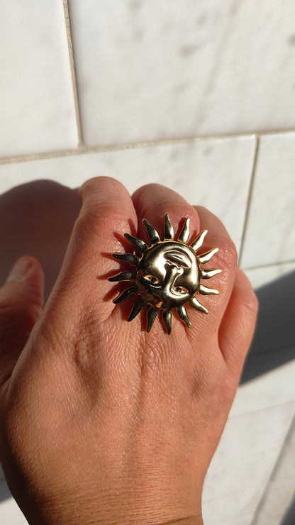 Anello sole