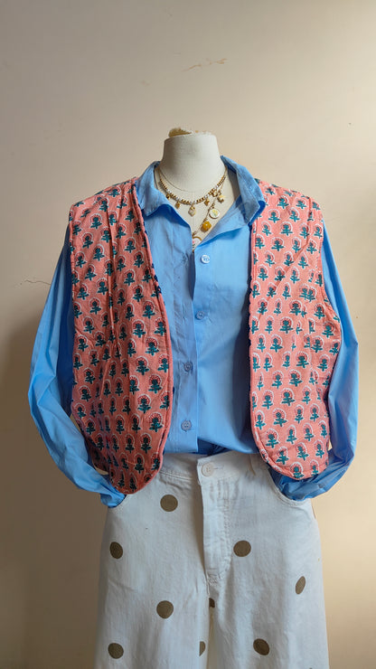 Gilet Boho Jaipur