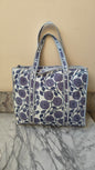 Borsa Trapuntata in Cotone – Maxi