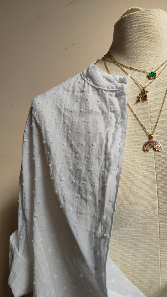 Camicia Dots