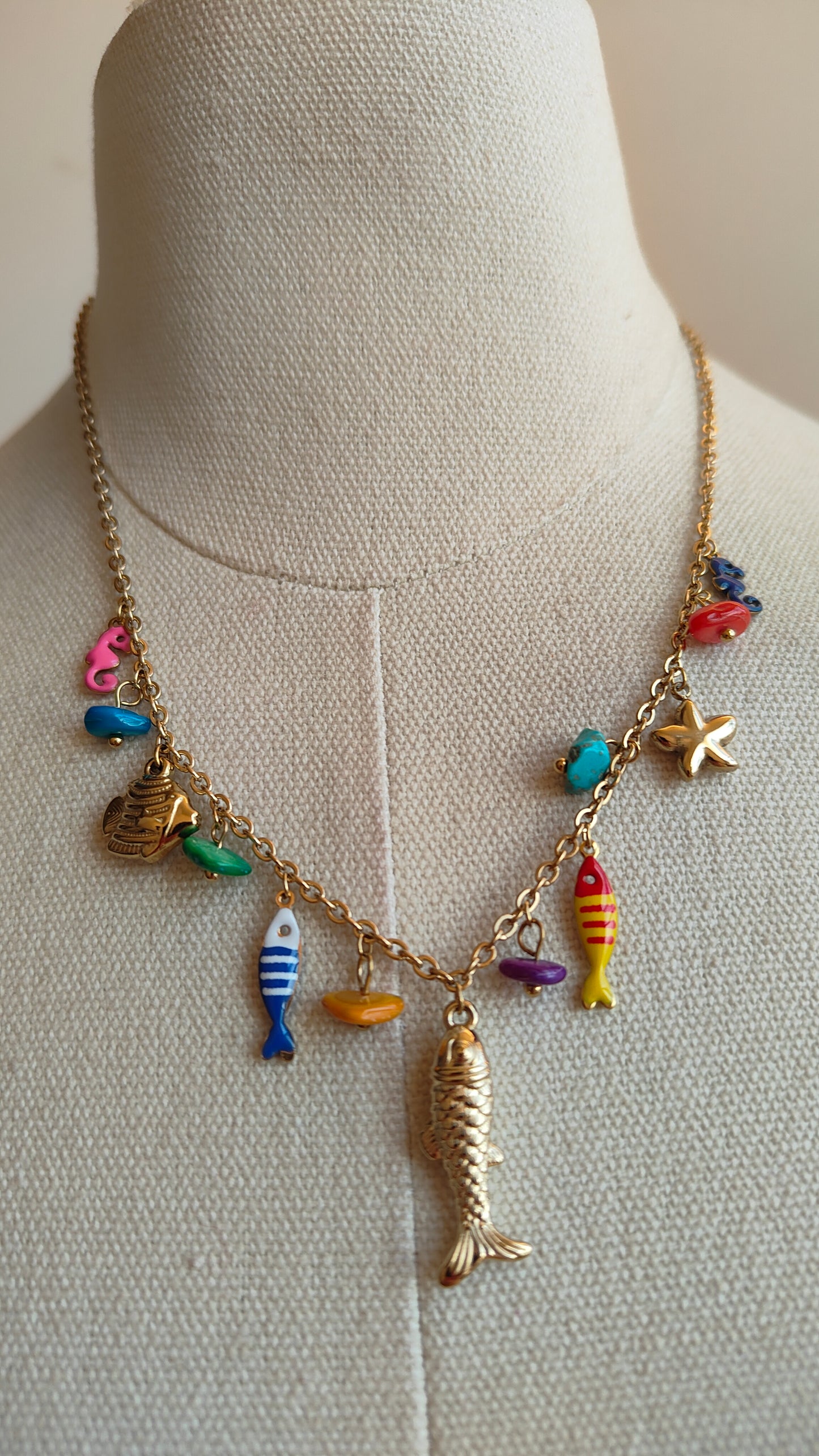 Collana Nomade Mare
