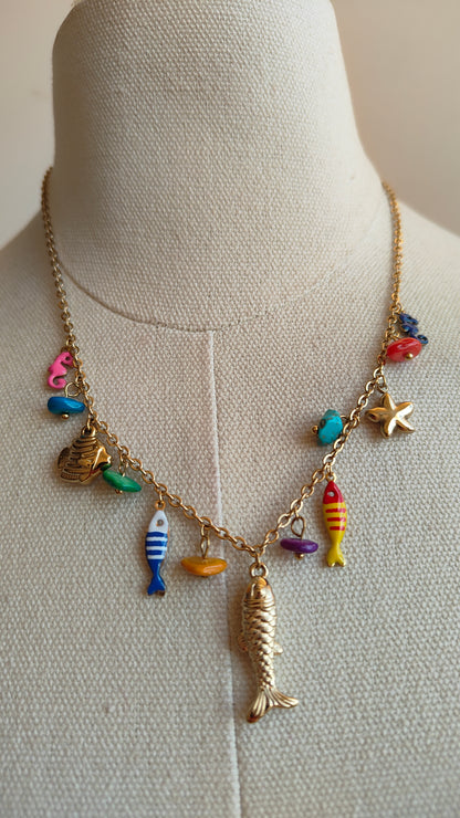 Collana Nomade Mare