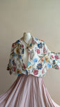 Camicia Peonia