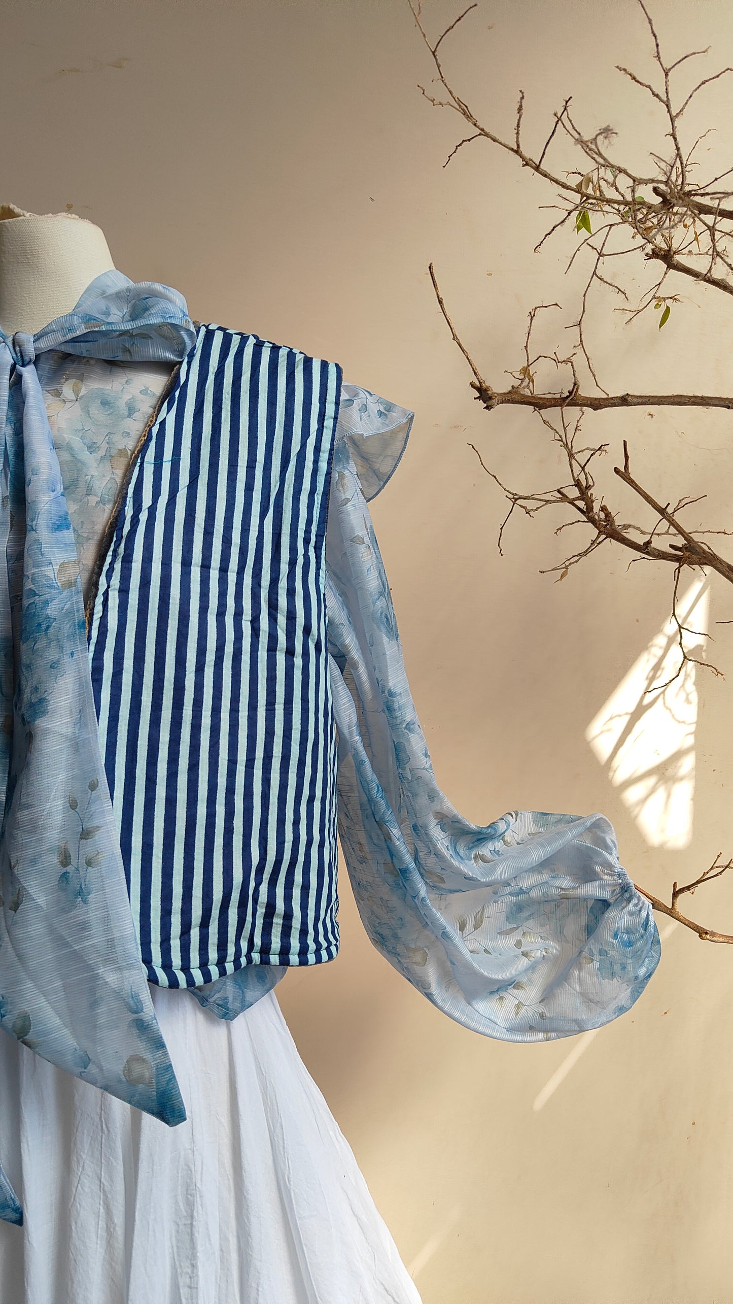 Gilet Boho Jaipur