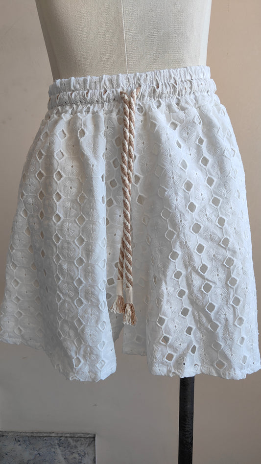 Short Ricamo Brezza