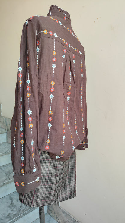 Camicia Bellagio