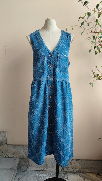 Abito jeans