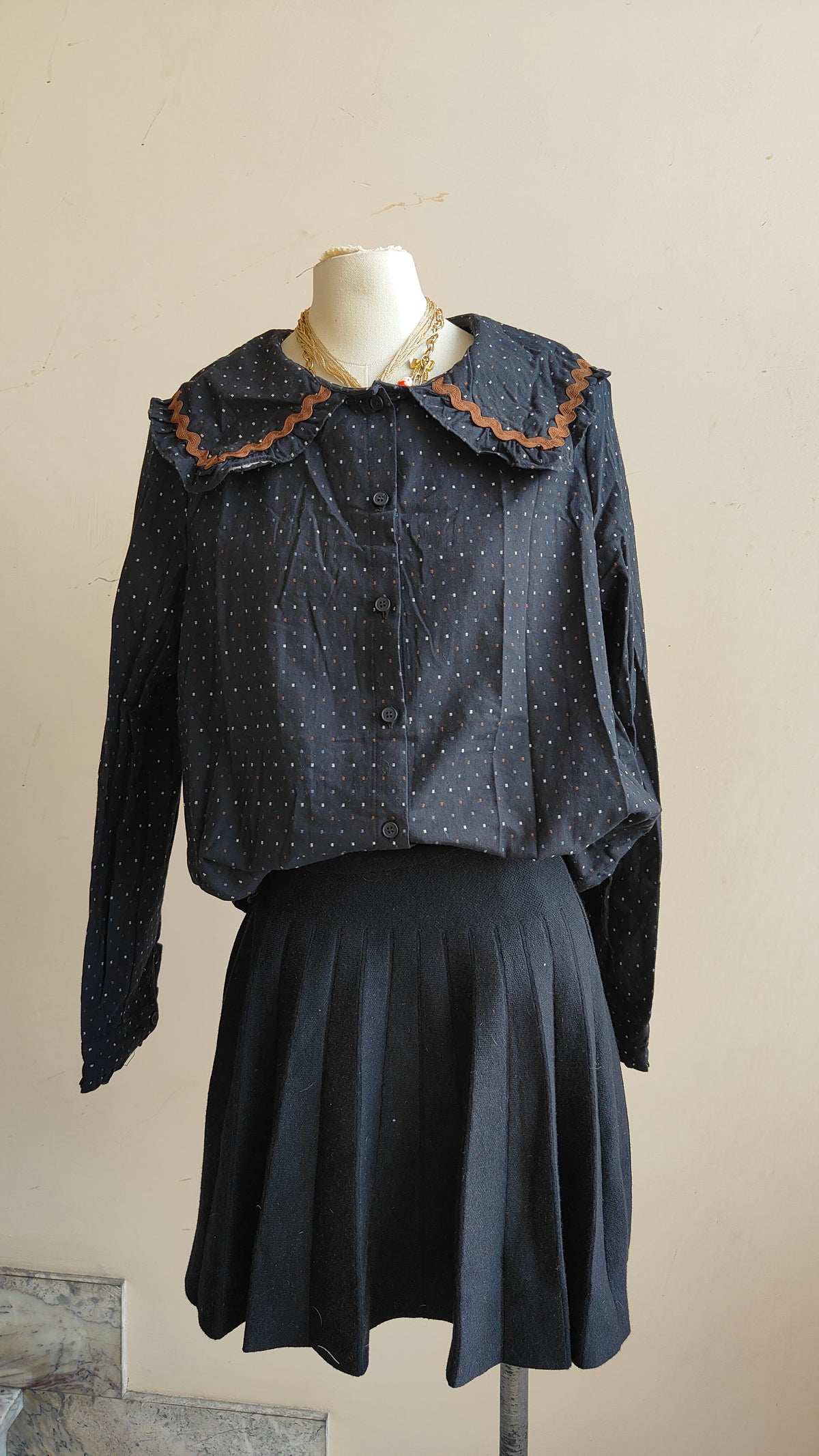 Camicia Colette