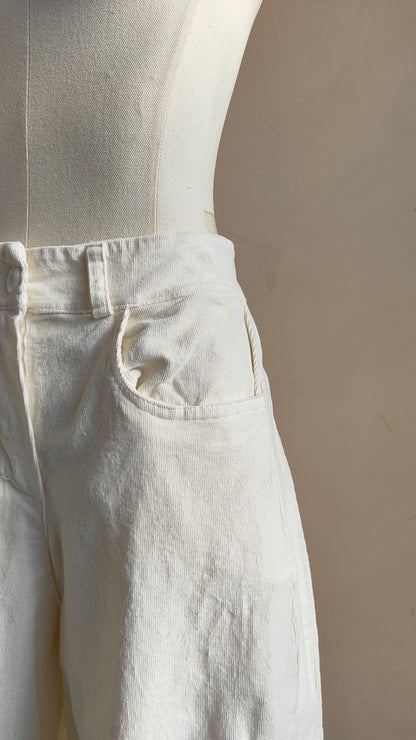 Pantaloni Velluto Noémie