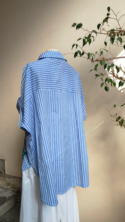Camicia astro pop